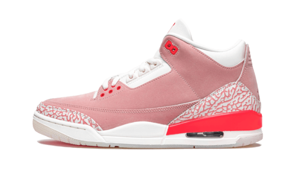 Pandabuy Air Jordan 3 Retro Rust Pink