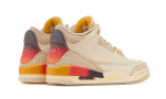 Pandabuy Air Jordan 3 Retro SP J Balvin Medellin Sunset