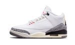 Pandabuy Air Jordan 3 Retro White Cement Reimagined