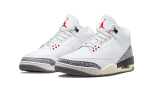 Pandabuy Air Jordan 3 Retro White Cement Reimagined