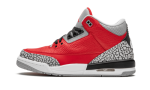 Pandabuy Air Jordan 3 SE Red Cement