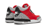 Pandabuy Air Jordan 3 SE Red Cement