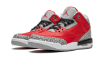 Pandabuy Air Jordan 3 SE Red Cement