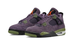 Pandabuy Air Jordan 4 Canyon Purple