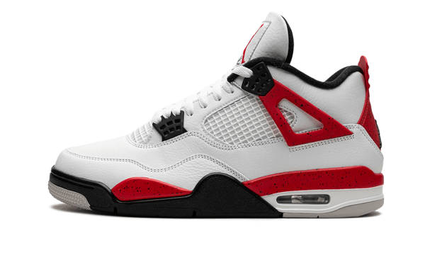 Pandabuy Air Jordan 4 Red Cement