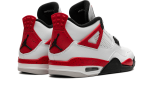 Pandabuy Air Jordan 4 Red Cement