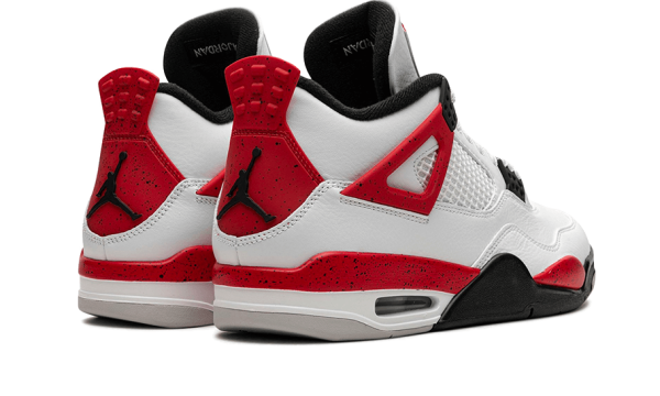 Pandabuy Air Jordan 4 Red Cement