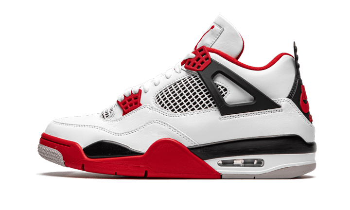 Pandabuy Air Jordan 4 Retro Fire Red (2020)