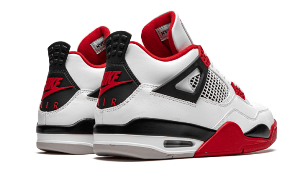 Pandabuy Air Jordan 4 Retro Fire Red (2020)