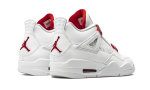 Pandabuy Air Jordan 4 Retro Metallic Red