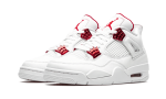 Pandabuy Air Jordan 4 Retro Metallic Red