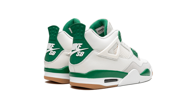 Pandabuy Air Jordan 4 Retro Sb Pine Green