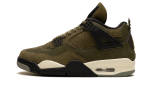 Pandabuy Air Jordan 4 Retro SE Craft Medium Olive