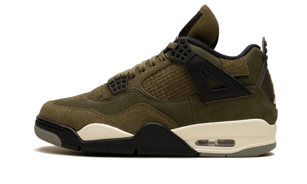 Pandabuy Air Jordan 4 Retro Se Craft Medium Olive