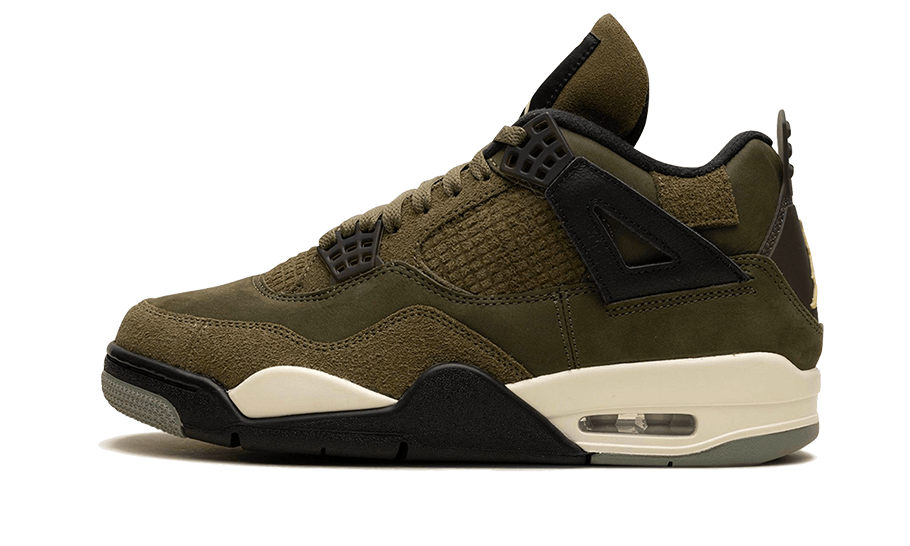 Pandabuy Air Jordan 4 Retro Se Craft Medium Olive