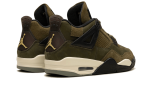 Pandabuy Air Jordan 4 Retro SE Craft Medium Olive