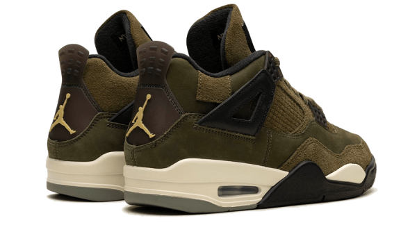 Pandabuy Air Jordan 4 Retro Se Craft Medium Olive