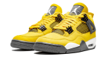 Pandabuy Air Jordan 4 Retro Tour Yellow (Lightning)