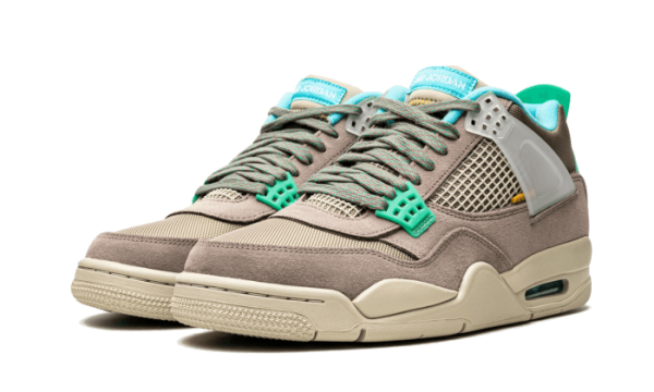 Pandabuy Air Jordan 4 Retro Union Taupe Haze