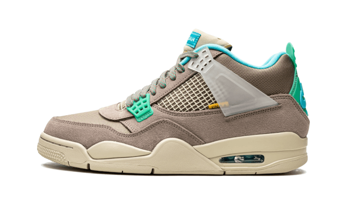 Pandabuy Air Jordan 4 Retro Union Taupe Haze