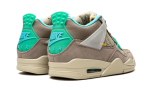 Pandabuy Air Jordan 4 Retro Union Taupe Haze