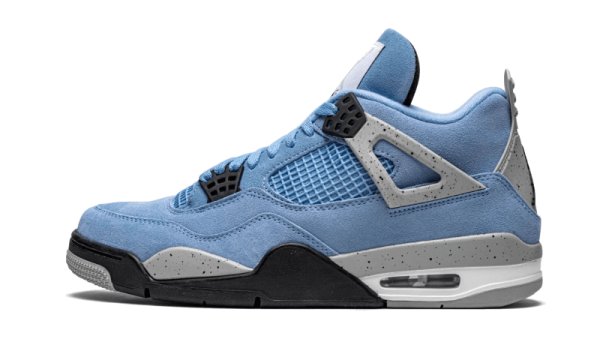 Pandabuy Air Jordan 4 Retro University Blue