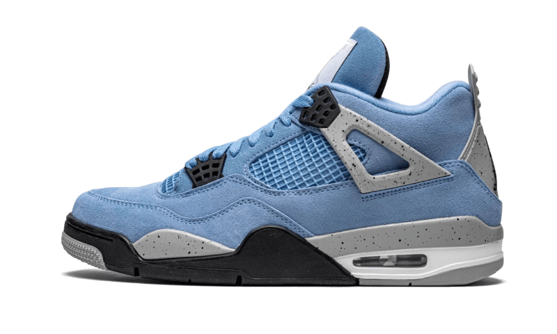 Pandabuy Air Jordan 4 Retro University Blue