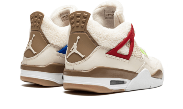 Pandabuy Air Jordan 4 Retro Where The Wild Things Are