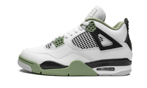 Pandabuy Air Jordan 4 Seafoam