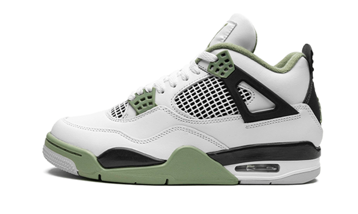 Pandabuy Air Jordan 4 Seafoam