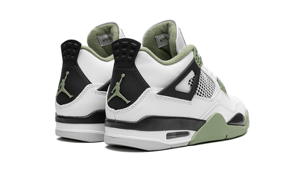 Pandabuy Air Jordan 4 Seafoam