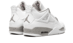 Pandabuy Air Jordan 4 Tech White (White Oreo)