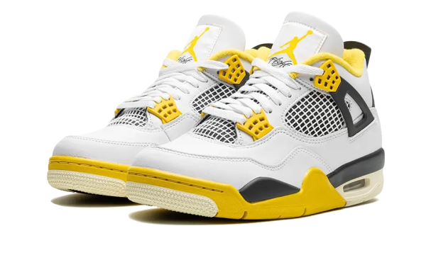 Pandabuy Air Jordan 4 Vivid Sulfur