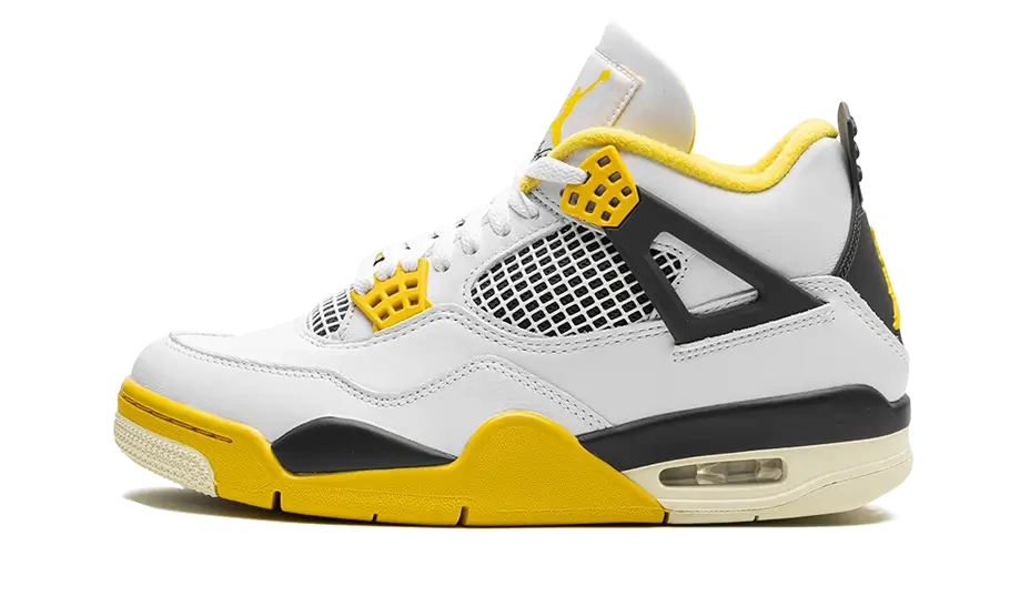 Pandabuy Air Jordan 4 Vivid Sulfur