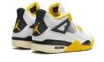 Pandabuy Air Jordan 4 Vivid Sulfur