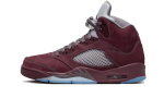 Pandabuy Air Jordan 5 Burgundy