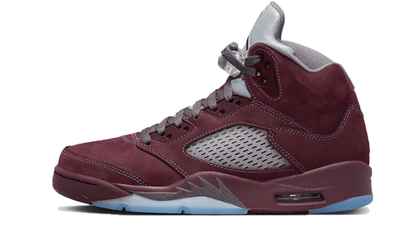 Pandabuy Air Jordan 5 Burgundy