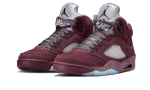 Pandabuy Air Jordan 5 Burgundy