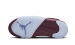 Pandabuy Air Jordan 5 Burgundy