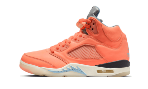 Pandabuy Air Jordan 5 DJ Khaled Crimson Bliss