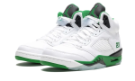 Pandabuy Air Jordan 5 Retro Lucky Green