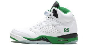 Pandabuy Air Jordan 5 Retro Lucky Green