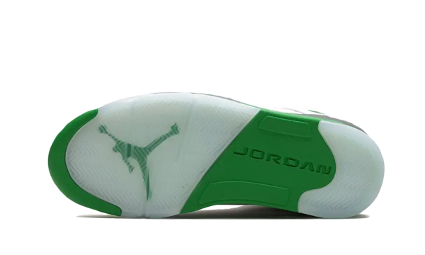 Pandabuy Air Jordan 5 Retro Lucky Green