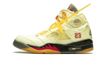 Pandabuy Air Jordan 5 Retro Off-White Sail