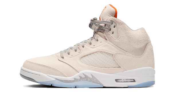 Pandabuy Air Jordan 5 Retro Se Craft Light Orewood Brown