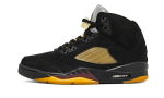 Pandabuy Air Jordan 5 Retro SP A Ma Mannére Black