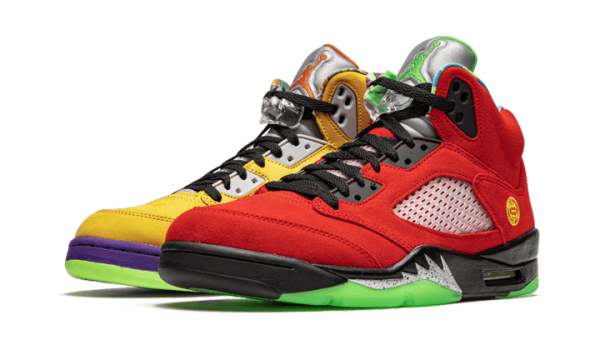 Pandabuy Air Jordan 5 Retro What The