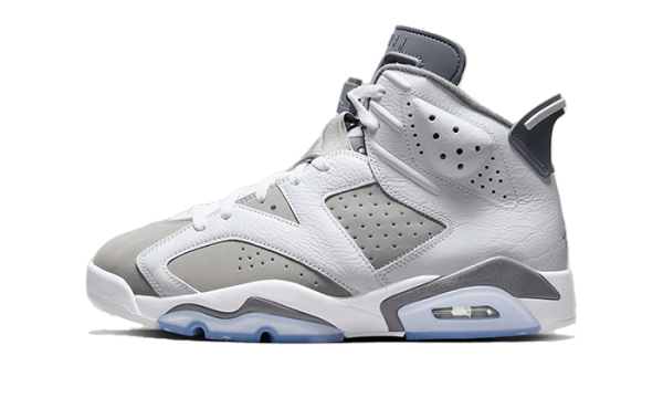 Pandabuy Air Jordan 6 Cool Grey