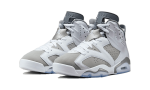 Pandabuy Air Jordan 6 Cool Grey