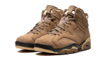 Pandabuy Air Jordan 6 Retro Gore-Tex Brown Kelp